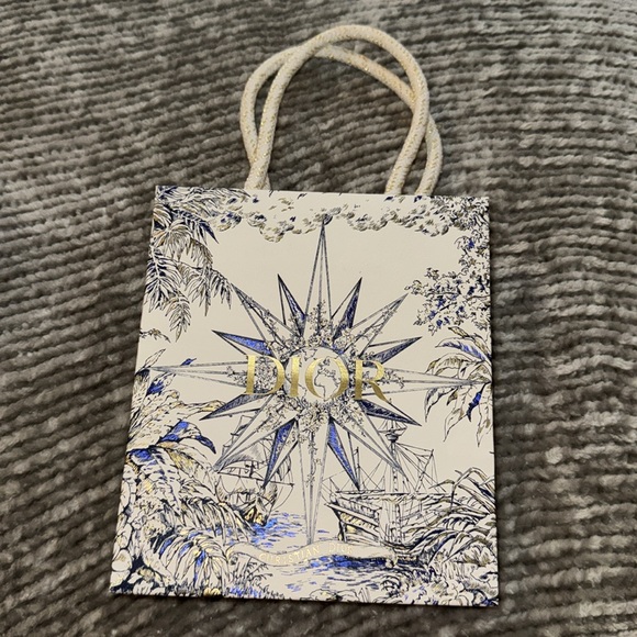 Dior Gold earring - Picture 3 of 10